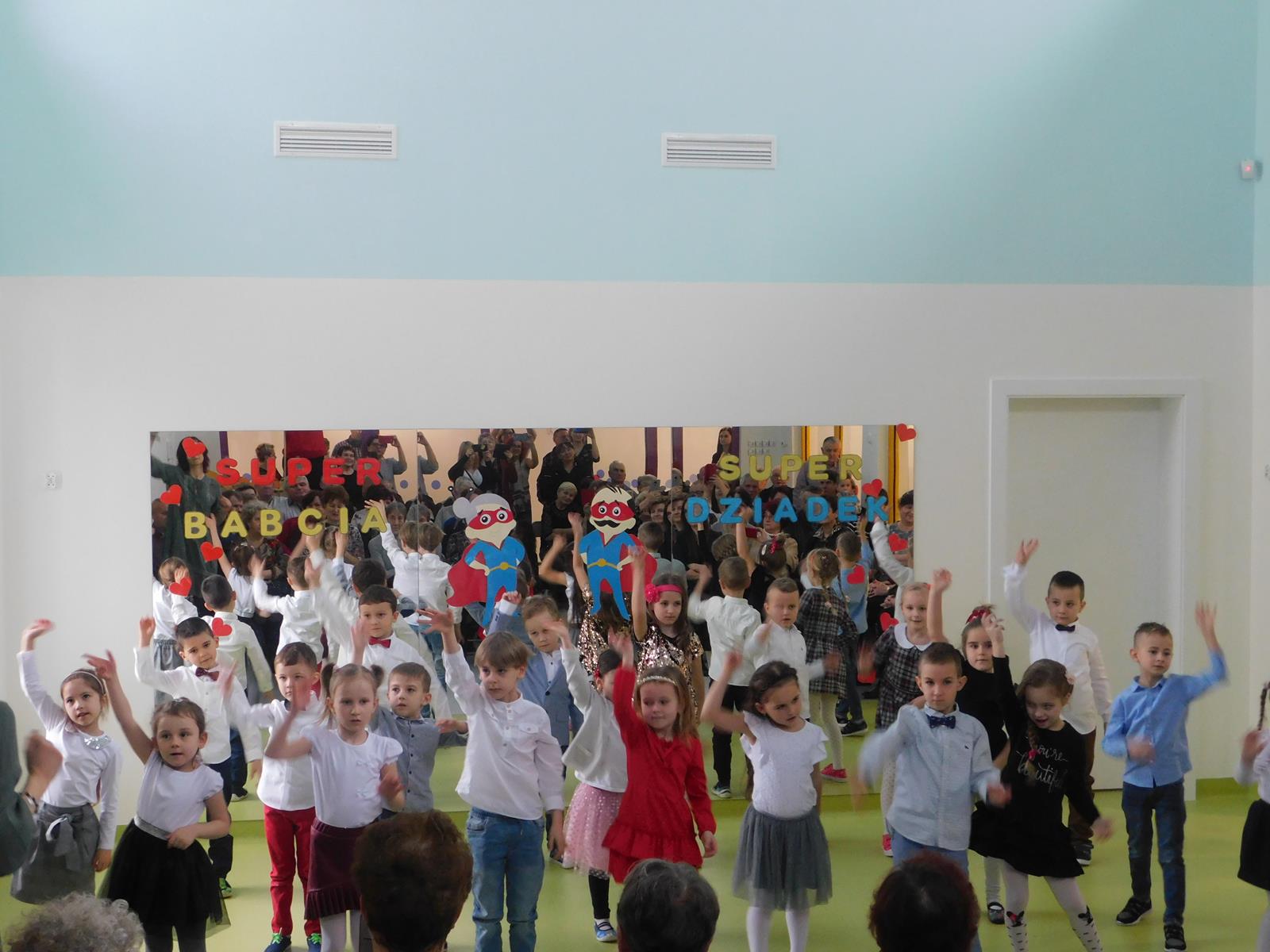 03.02. Dzień Babci i Dziadka (sala zielona)