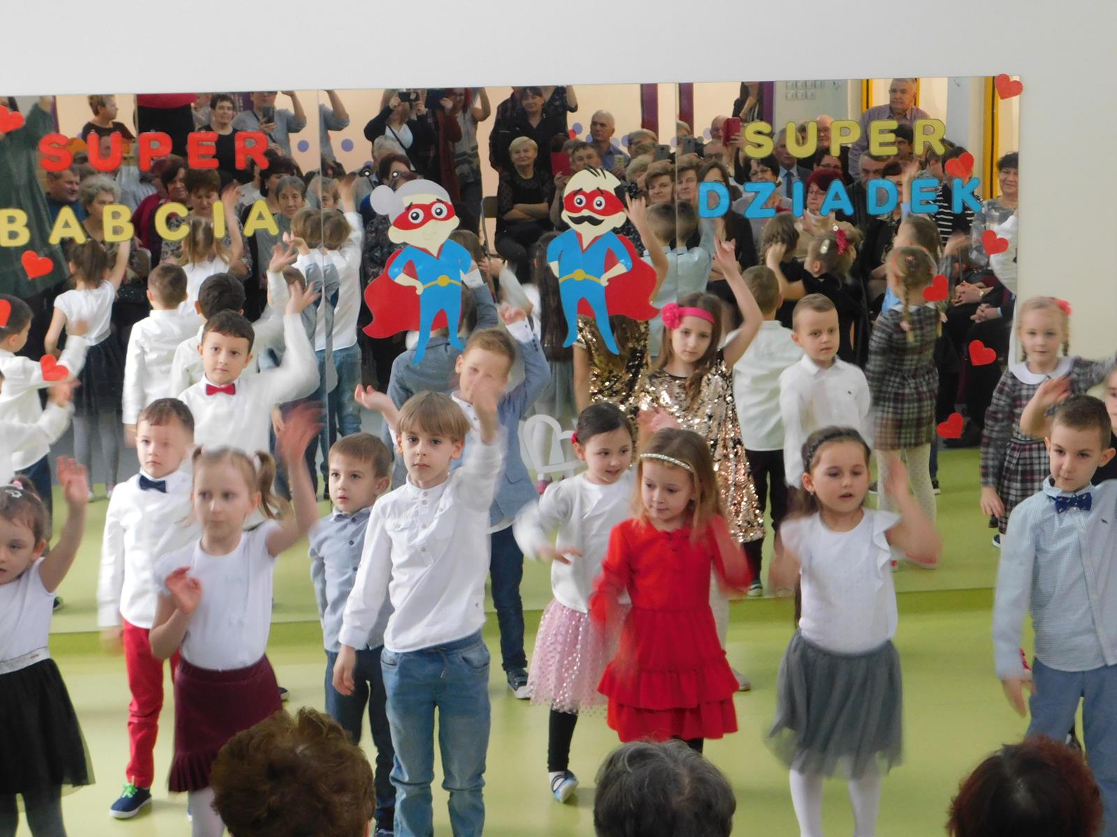 03.02. Dzień Babci i Dziadka (sala zielona)