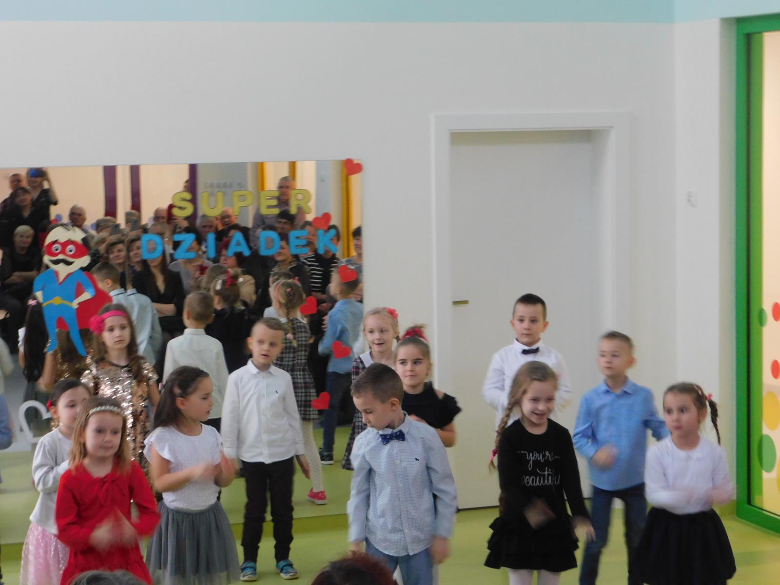 03.02. Dzień Babci i Dziadka (sala zielona)
