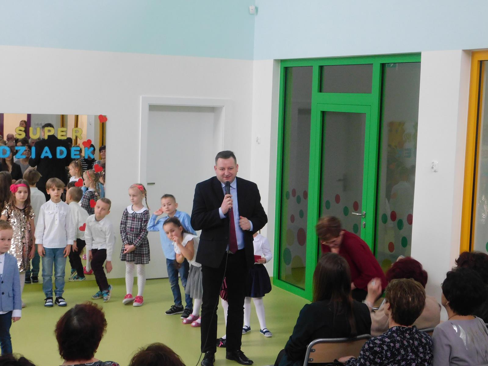 03.02. Dzień Babci i Dziadka (sala zielona)