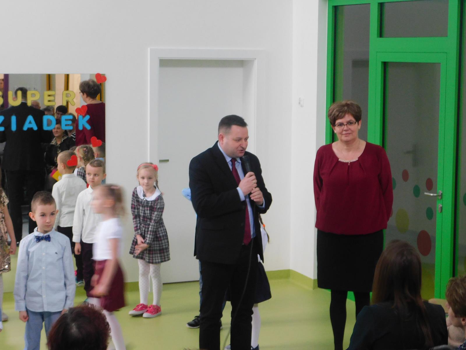 03.02. Dzień Babci i Dziadka (sala zielona)
