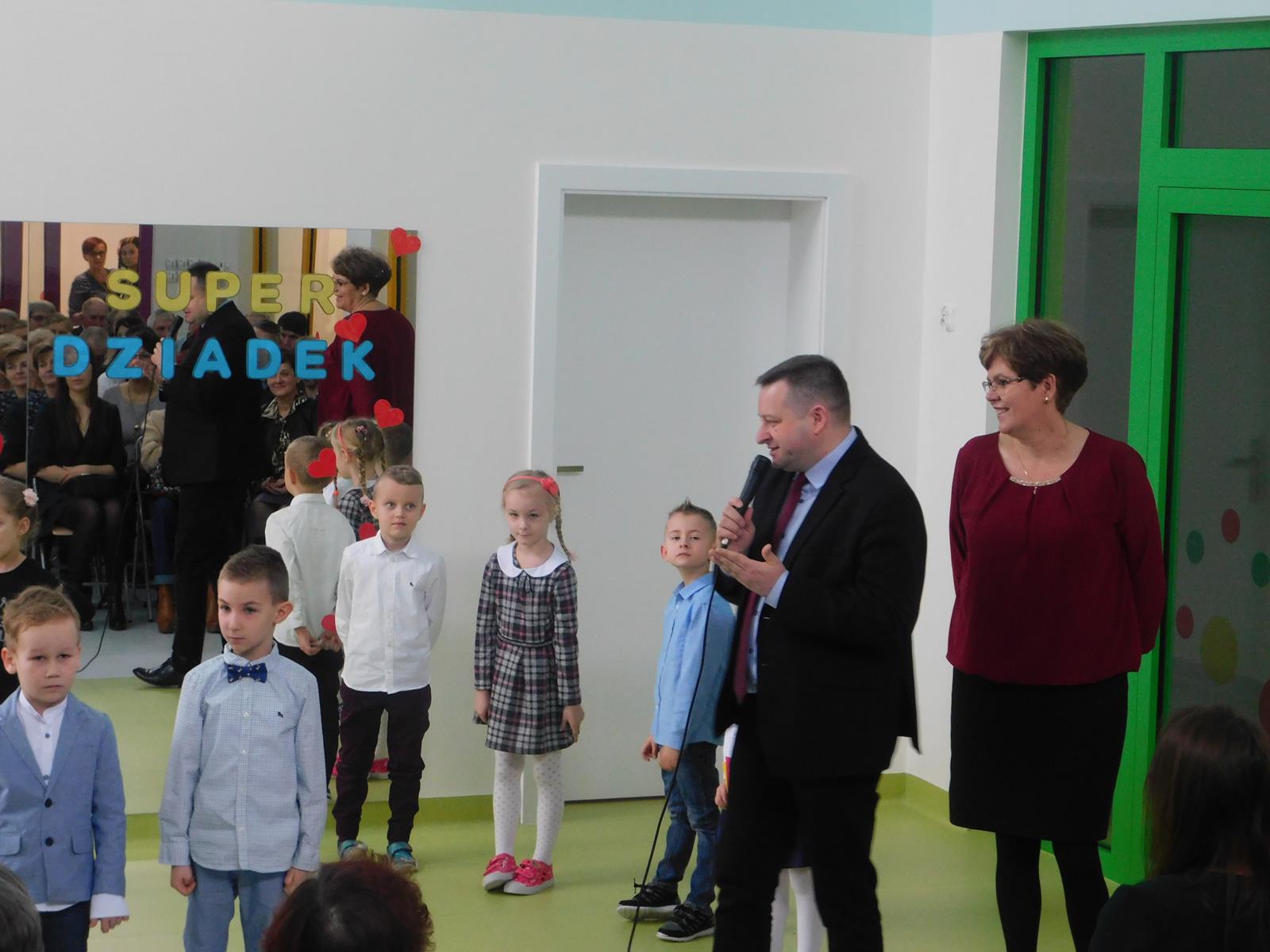 03.02. Dzień Babci i Dziadka (sala zielona)