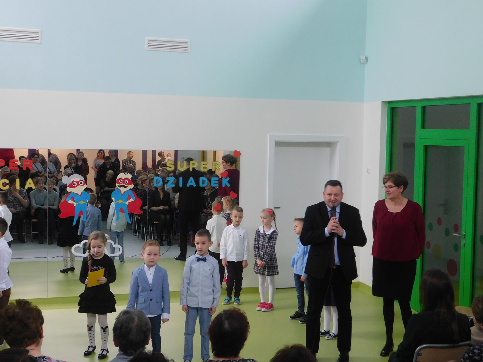 03.02. Dzień Babci i Dziadka (sala zielona)