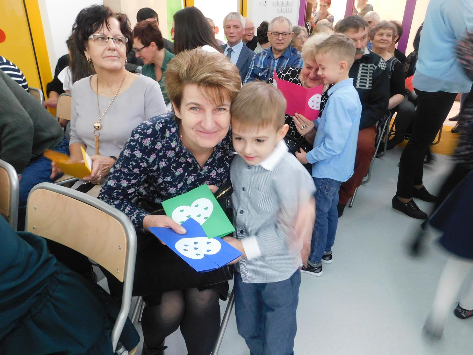 03.02. Dzień Babci i Dziadka (sala zielona)