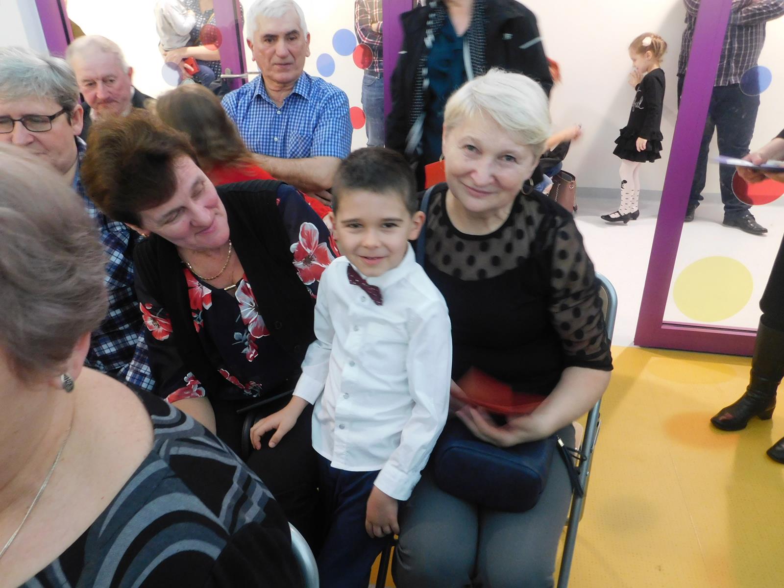 03.02. Dzień Babci i Dziadka (sala zielona)