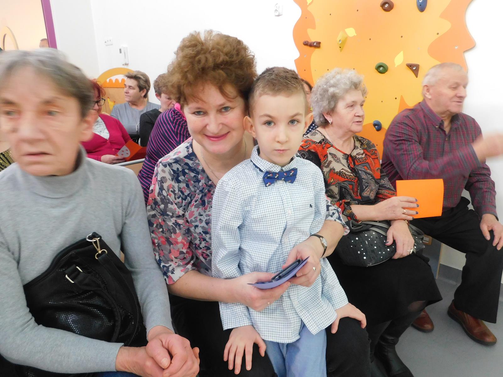 03.02. Dzień Babci i Dziadka (sala zielona)