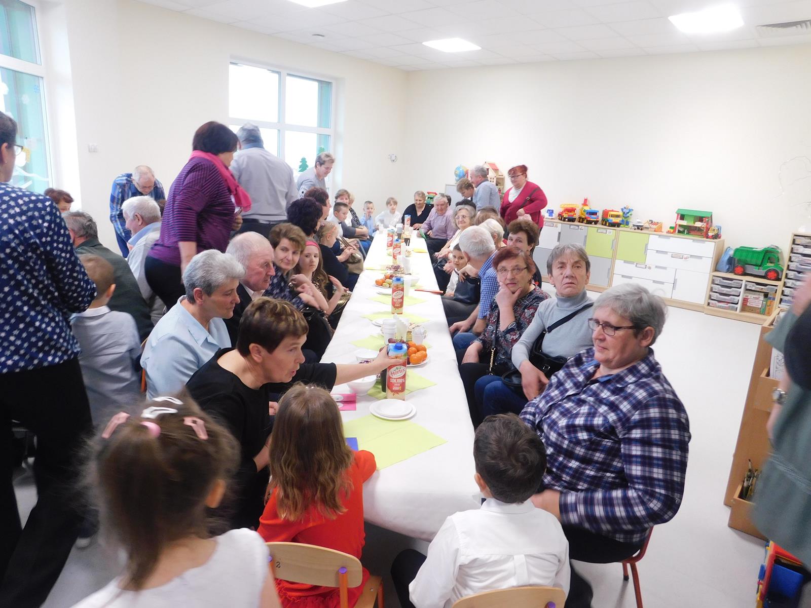03.02. Dzień Babci i Dziadka (sala zielona)