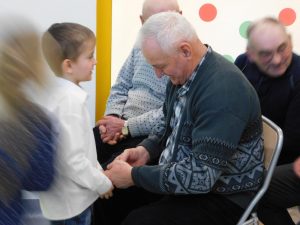 10.02. Dzień Babci i Dziadka (sala żółta)