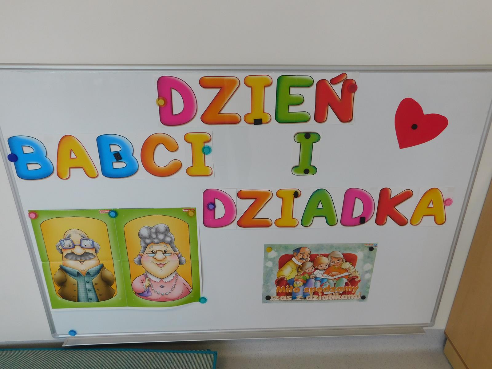 10.02. Dzień Babci i Dziadka (sala żółta)