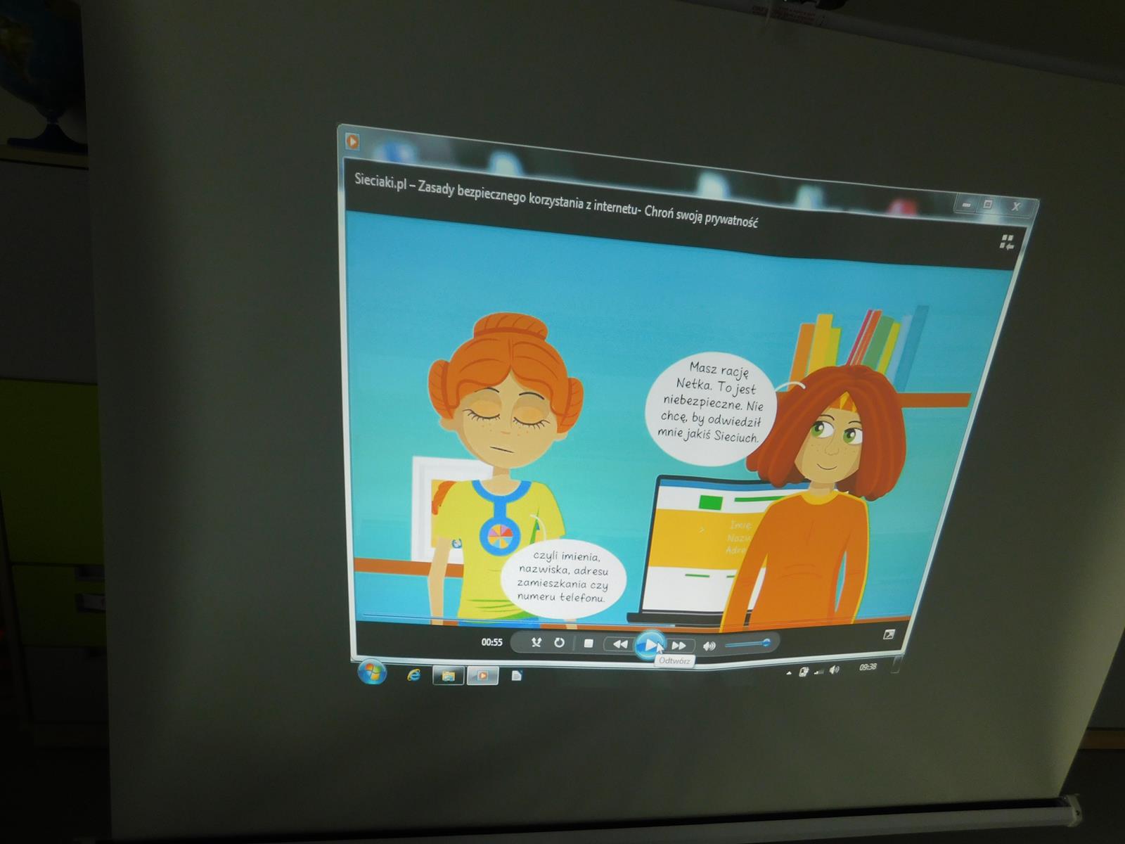 11.02. „Dzień Bezpiecznego Internetu: Działamy razem!”