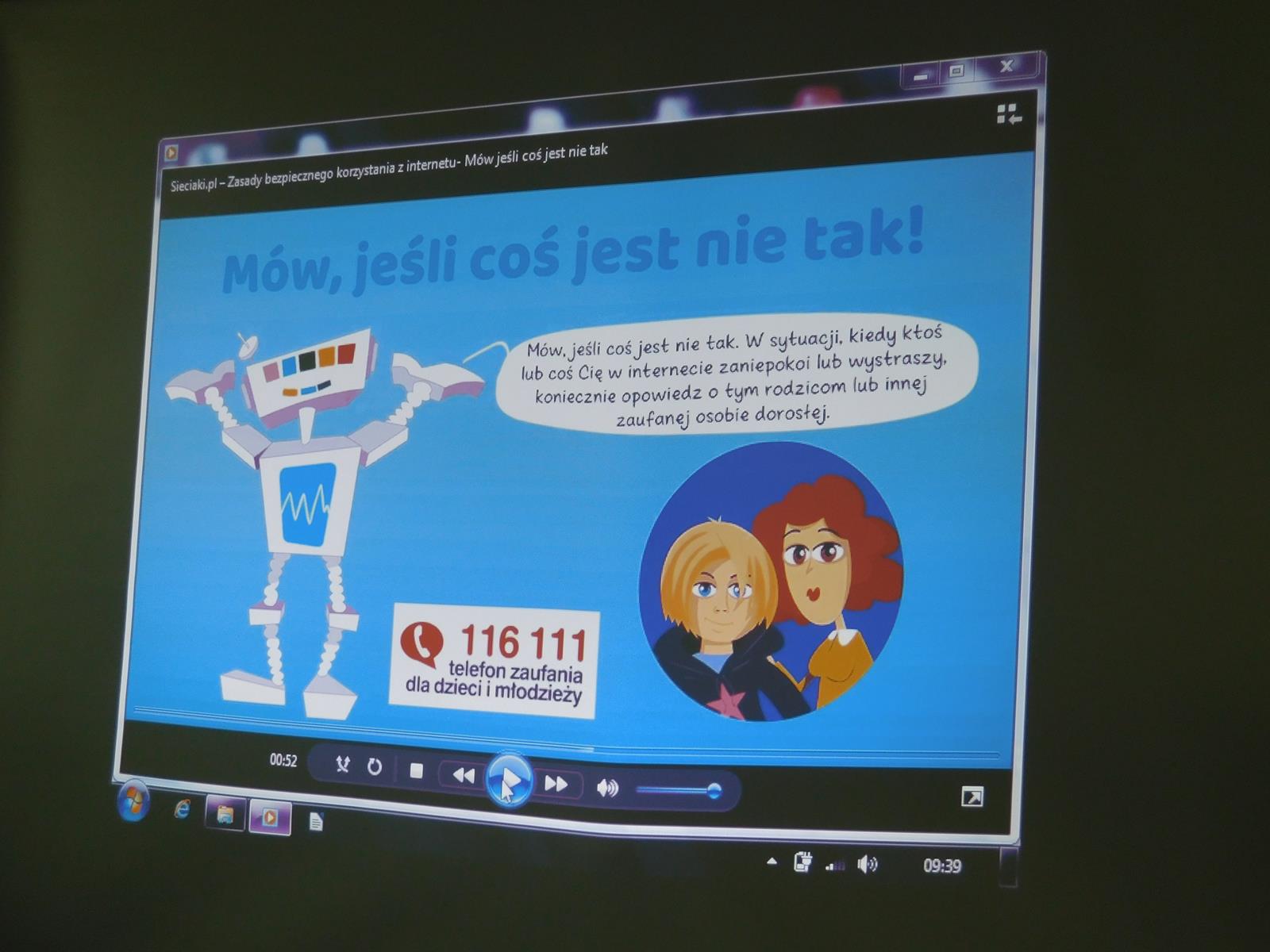 11.02. „Dzień Bezpiecznego Internetu: Działamy razem!”