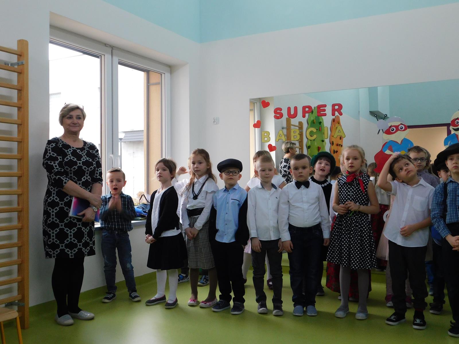 14.02. Dzień Babci i Dziadka (sala czerwona)