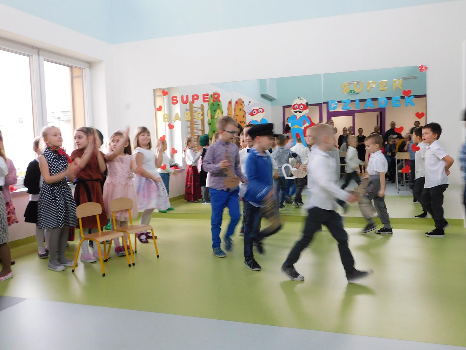 14.02. Dzień Babci i Dziadka (sala czerwona)
