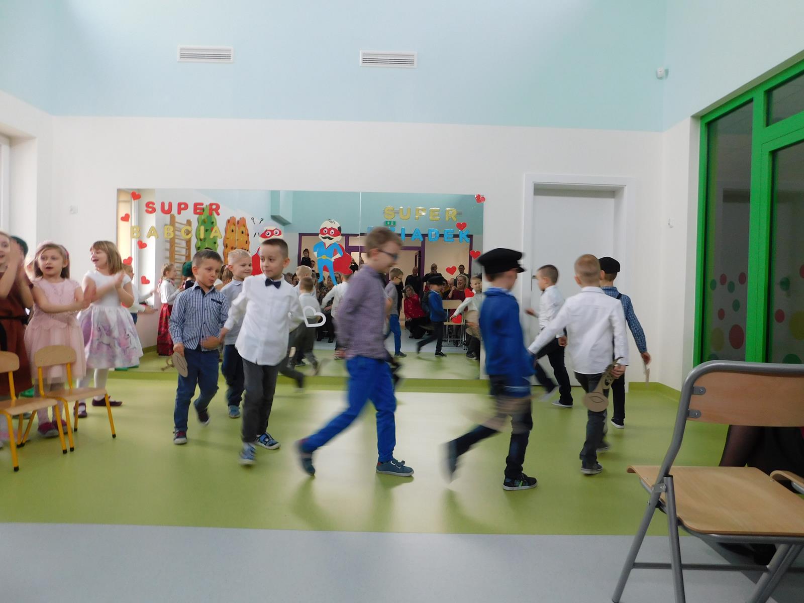 14.02. Dzień Babci i Dziadka (sala czerwona)