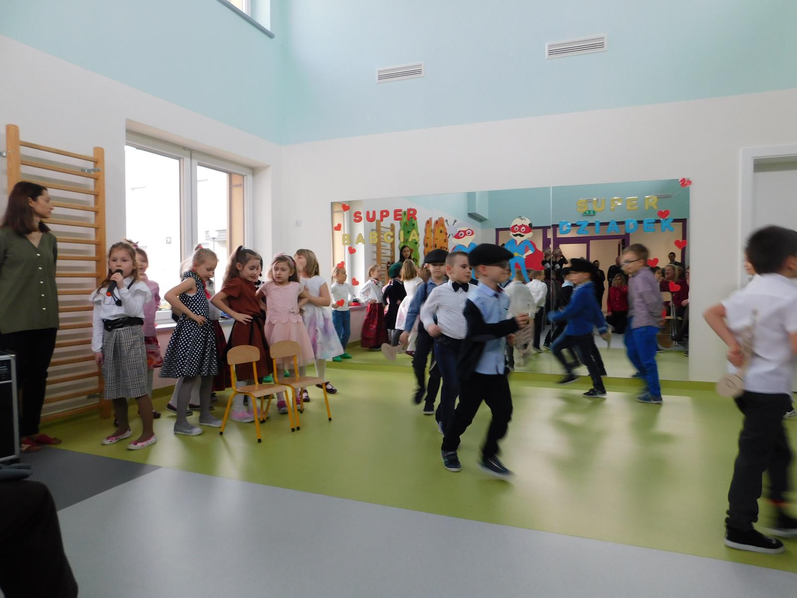14.02. Dzień Babci i Dziadka (sala czerwona)