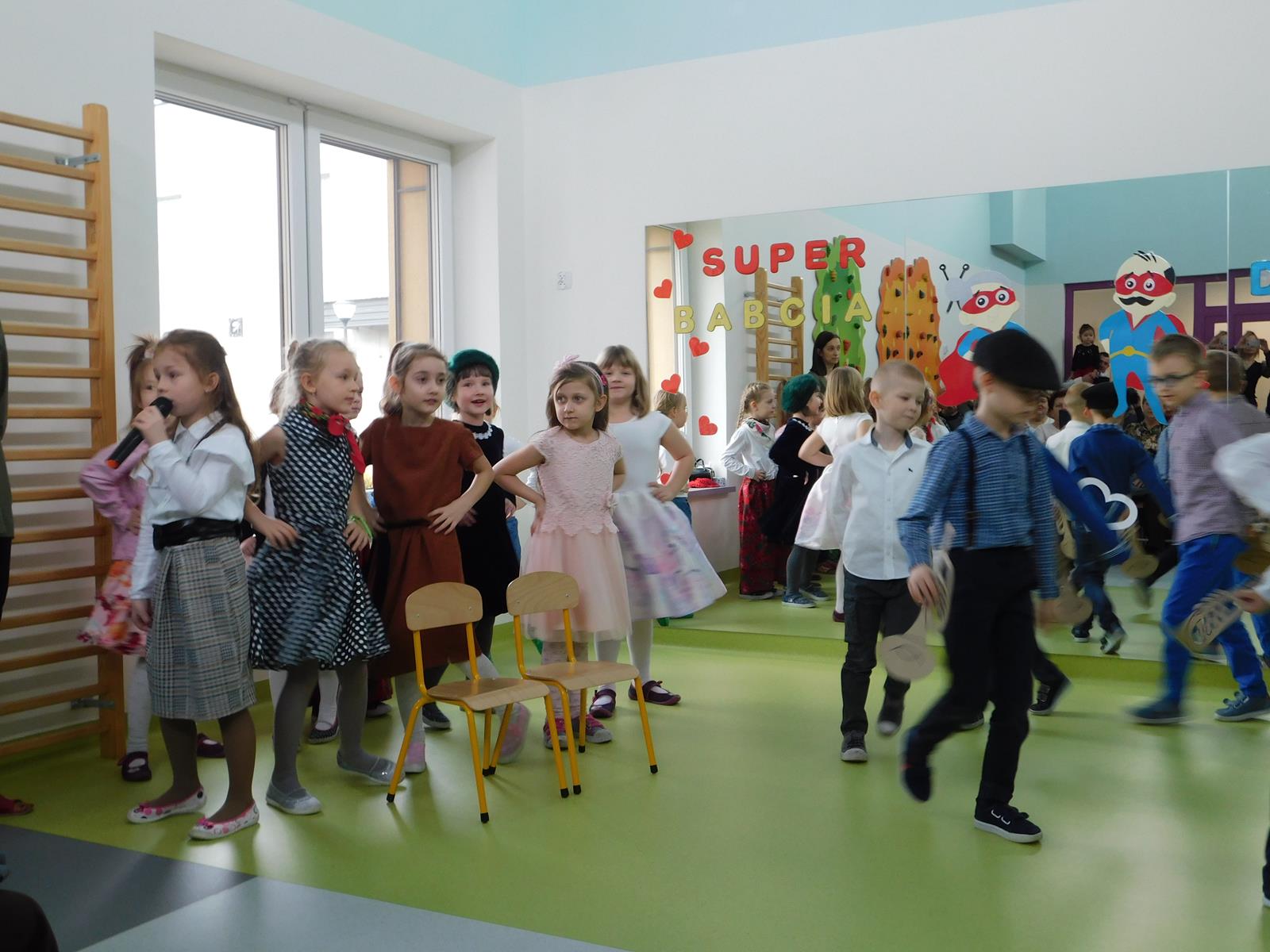 14.02. Dzień Babci i Dziadka (sala czerwona)