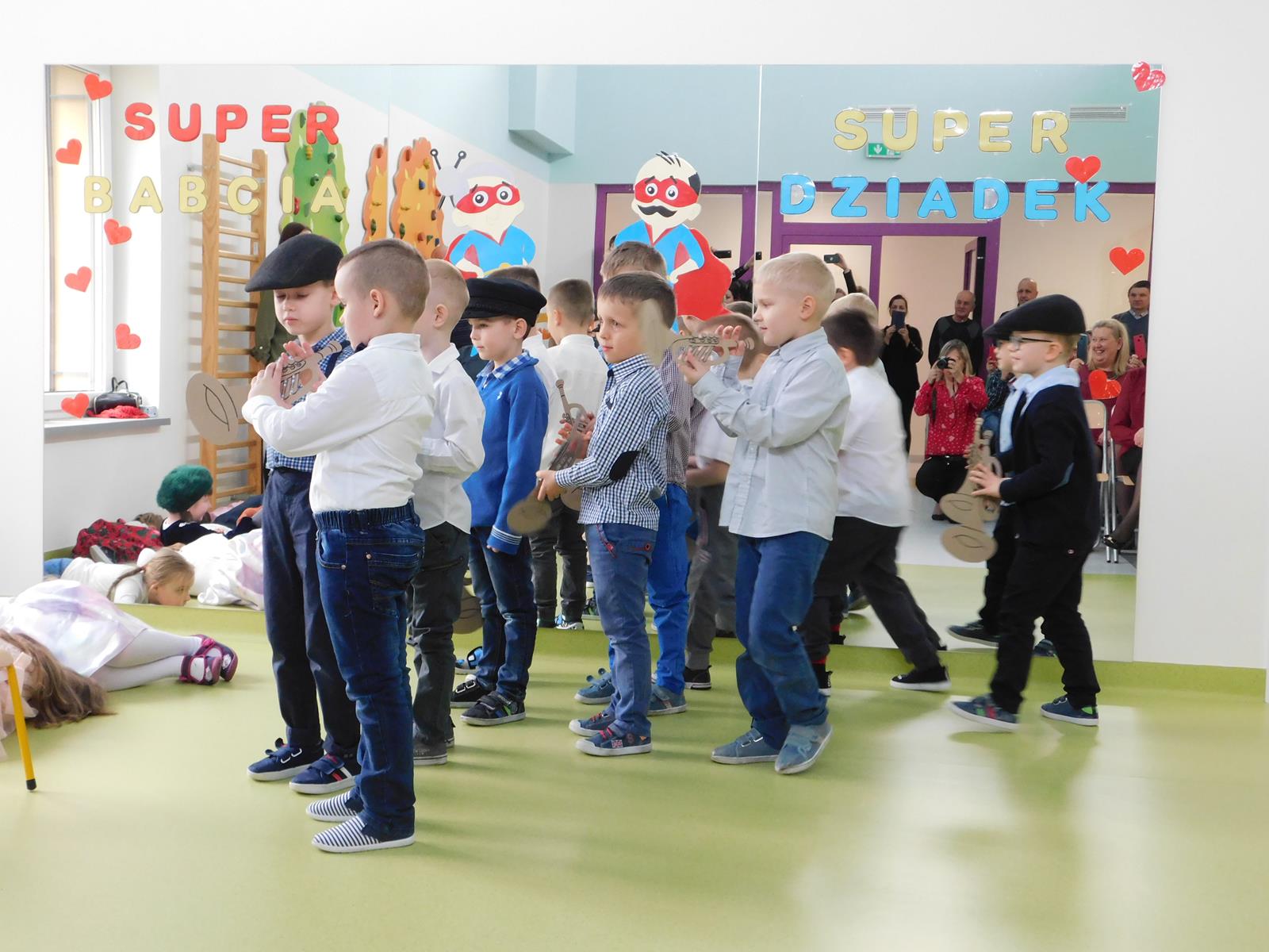 14.02. Dzień Babci i Dziadka (sala czerwona)