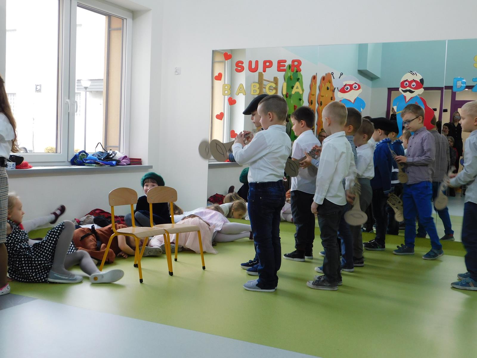 14.02. Dzień Babci i Dziadka (sala czerwona)