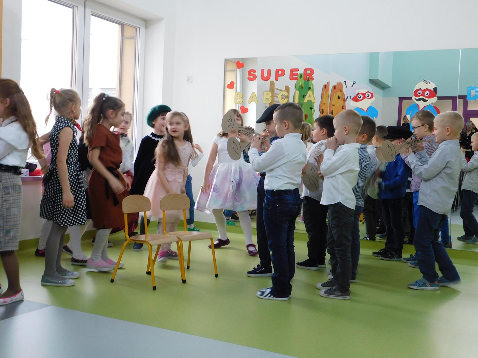 14.02. Dzień Babci i Dziadka (sala czerwona)