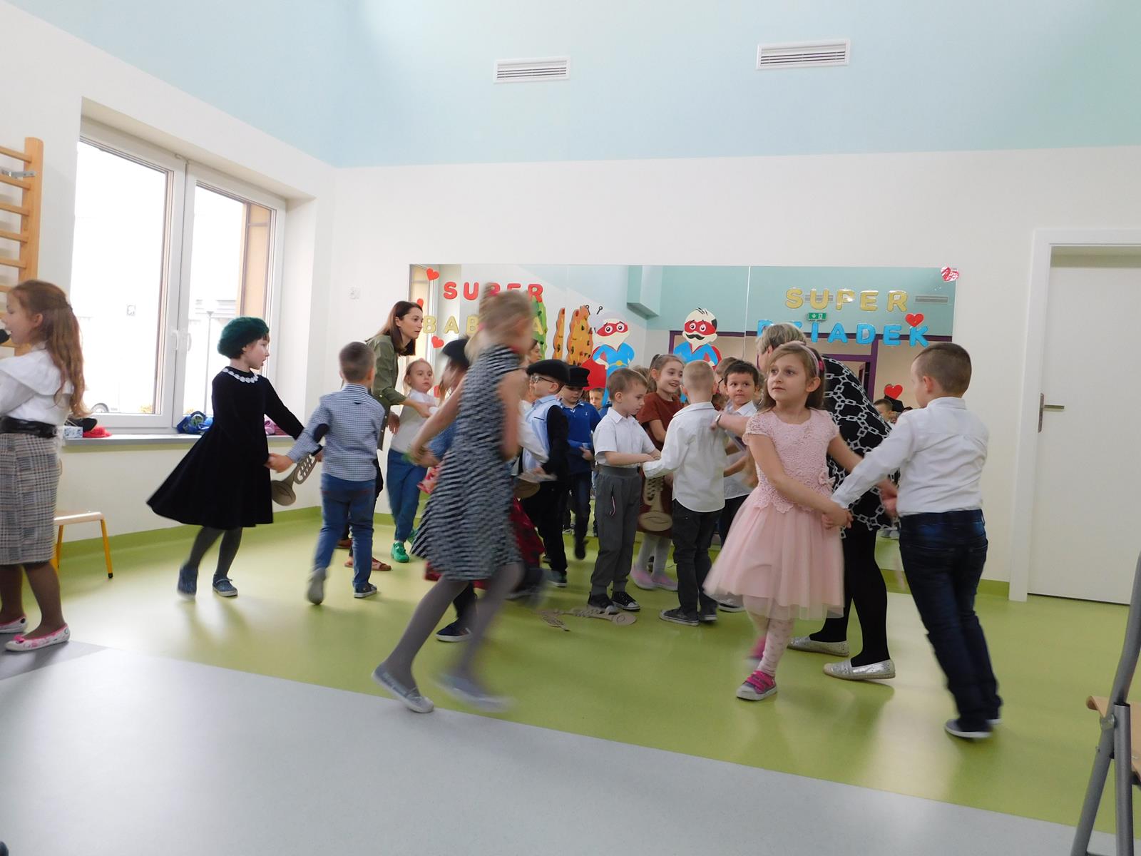 14.02. Dzień Babci i Dziadka (sala czerwona)