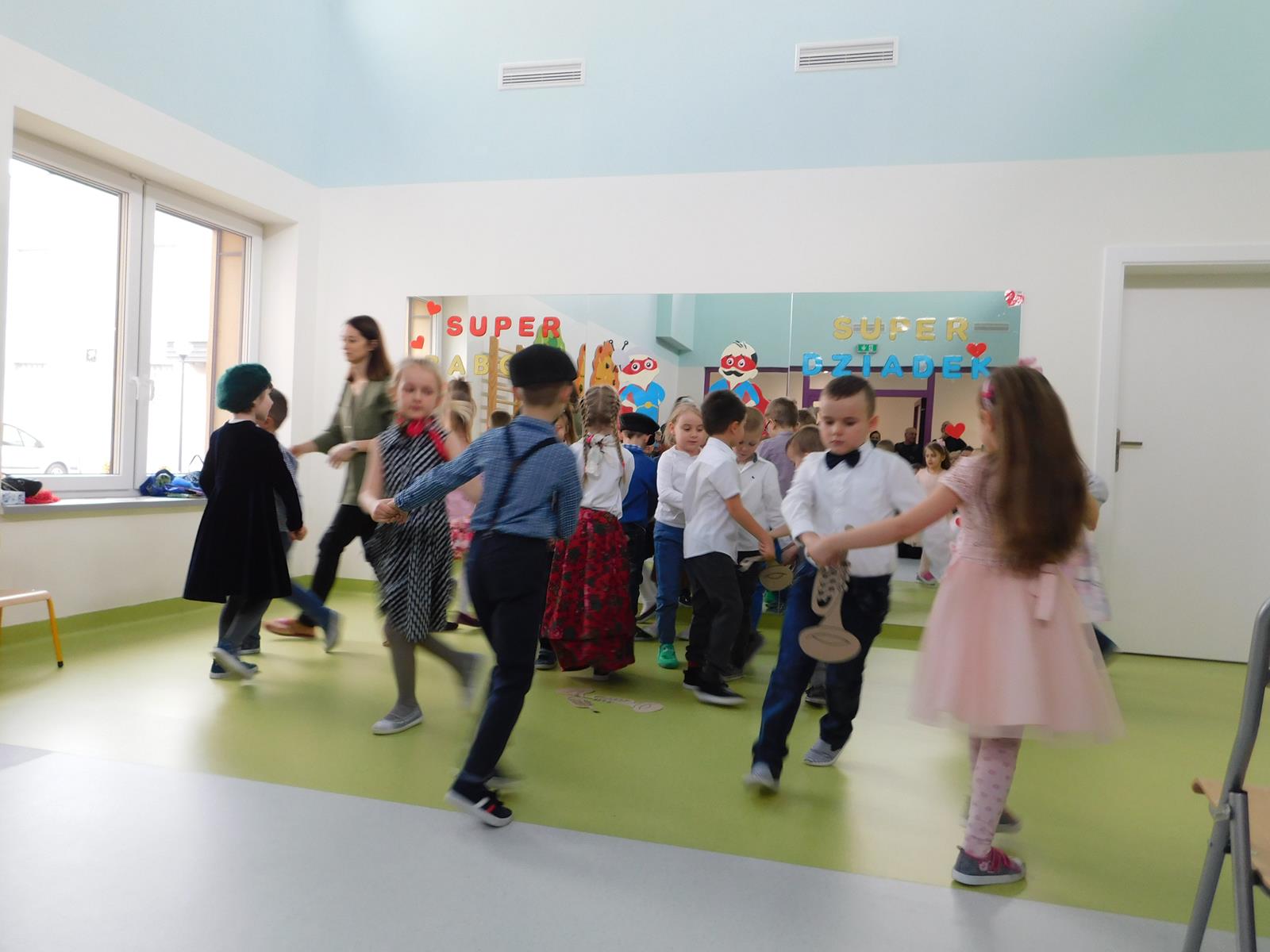 14.02. Dzień Babci i Dziadka (sala czerwona)