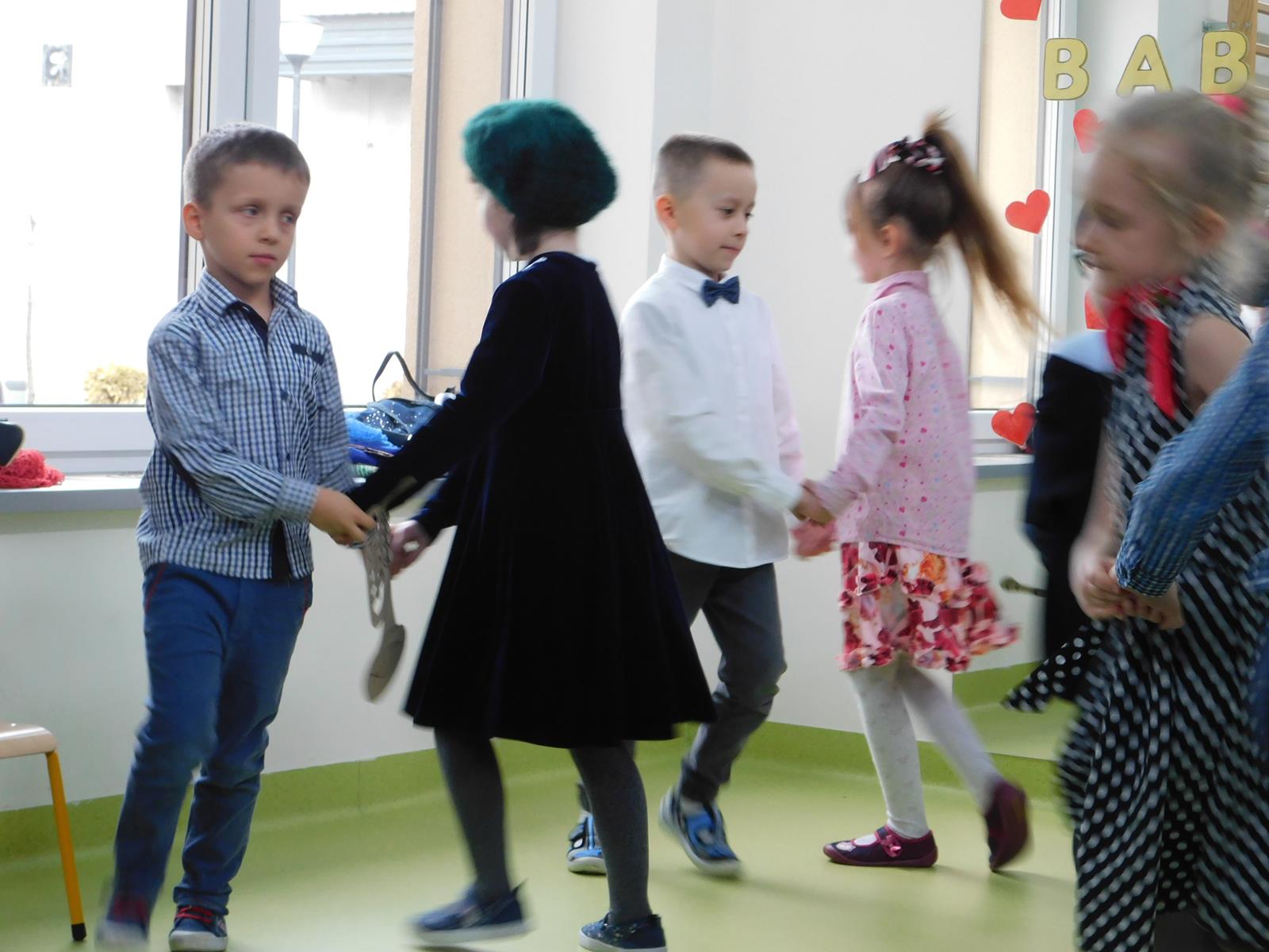 14.02. Dzień Babci i Dziadka (sala czerwona)