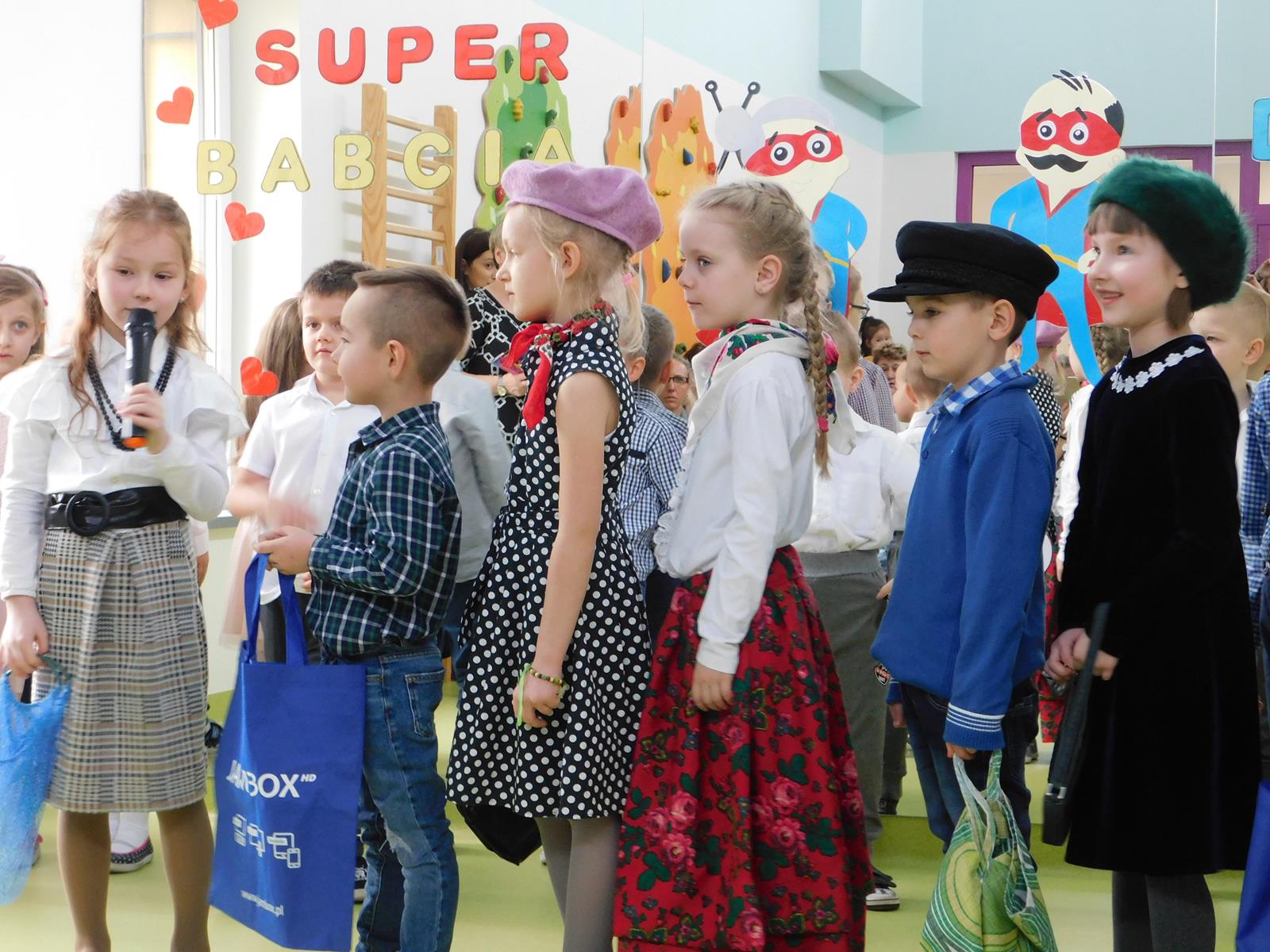 14.02. Dzień Babci i Dziadka (sala czerwona)