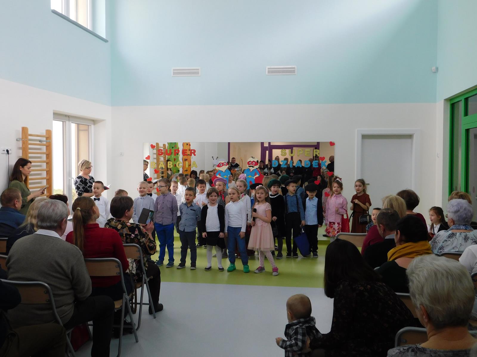 14.02. Dzień Babci i Dziadka (sala czerwona)