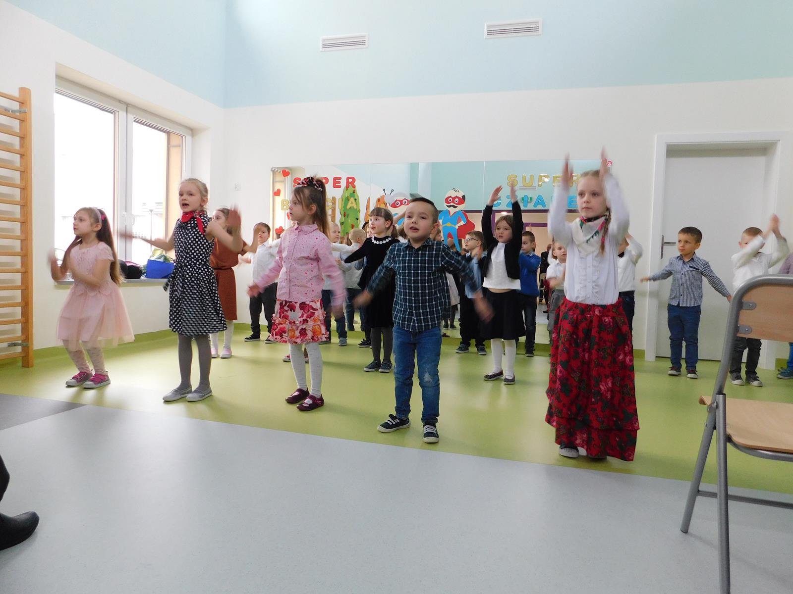 14.02. Dzień Babci i Dziadka (sala czerwona)
