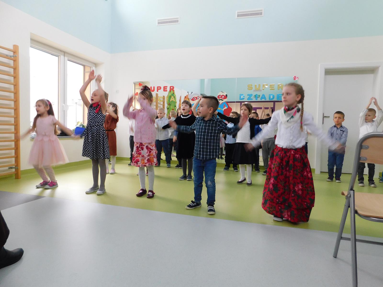 14.02. Dzień Babci i Dziadka (sala czerwona)
