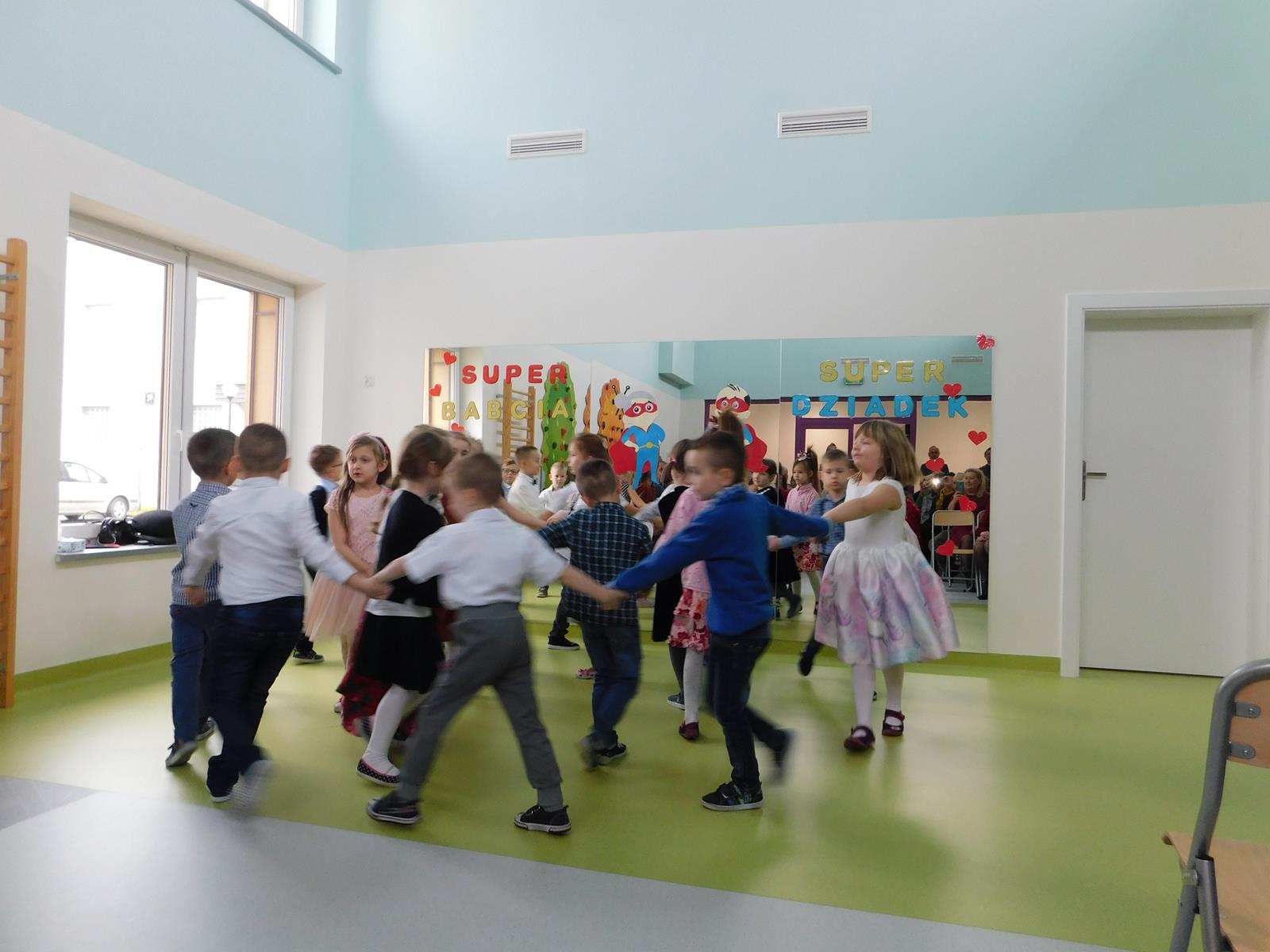 14.02. Dzień Babci i Dziadka (sala czerwona)