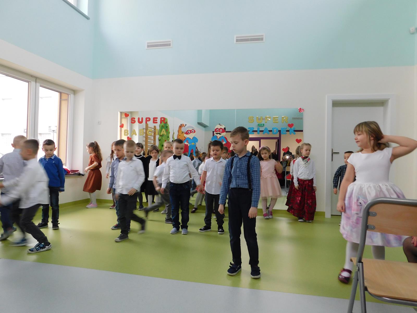 14.02. Dzień Babci i Dziadka (sala czerwona)