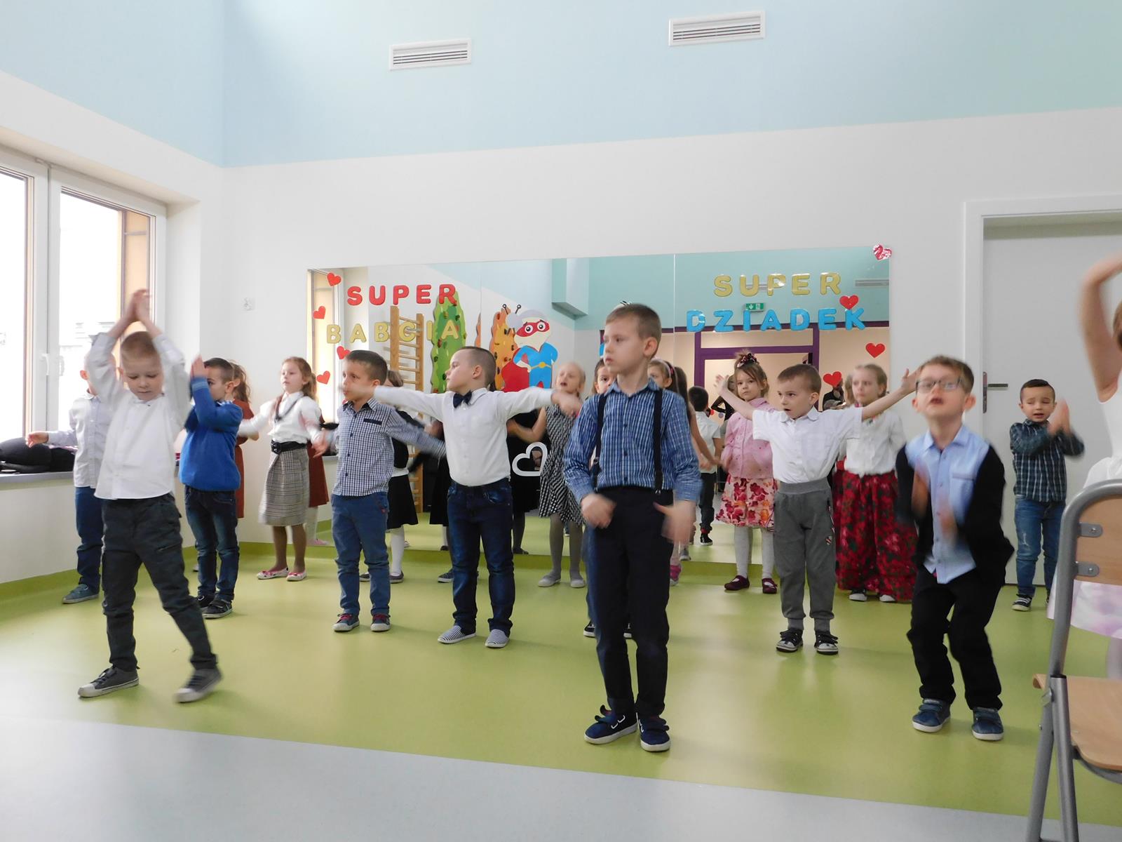14.02. Dzień Babci i Dziadka (sala czerwona)