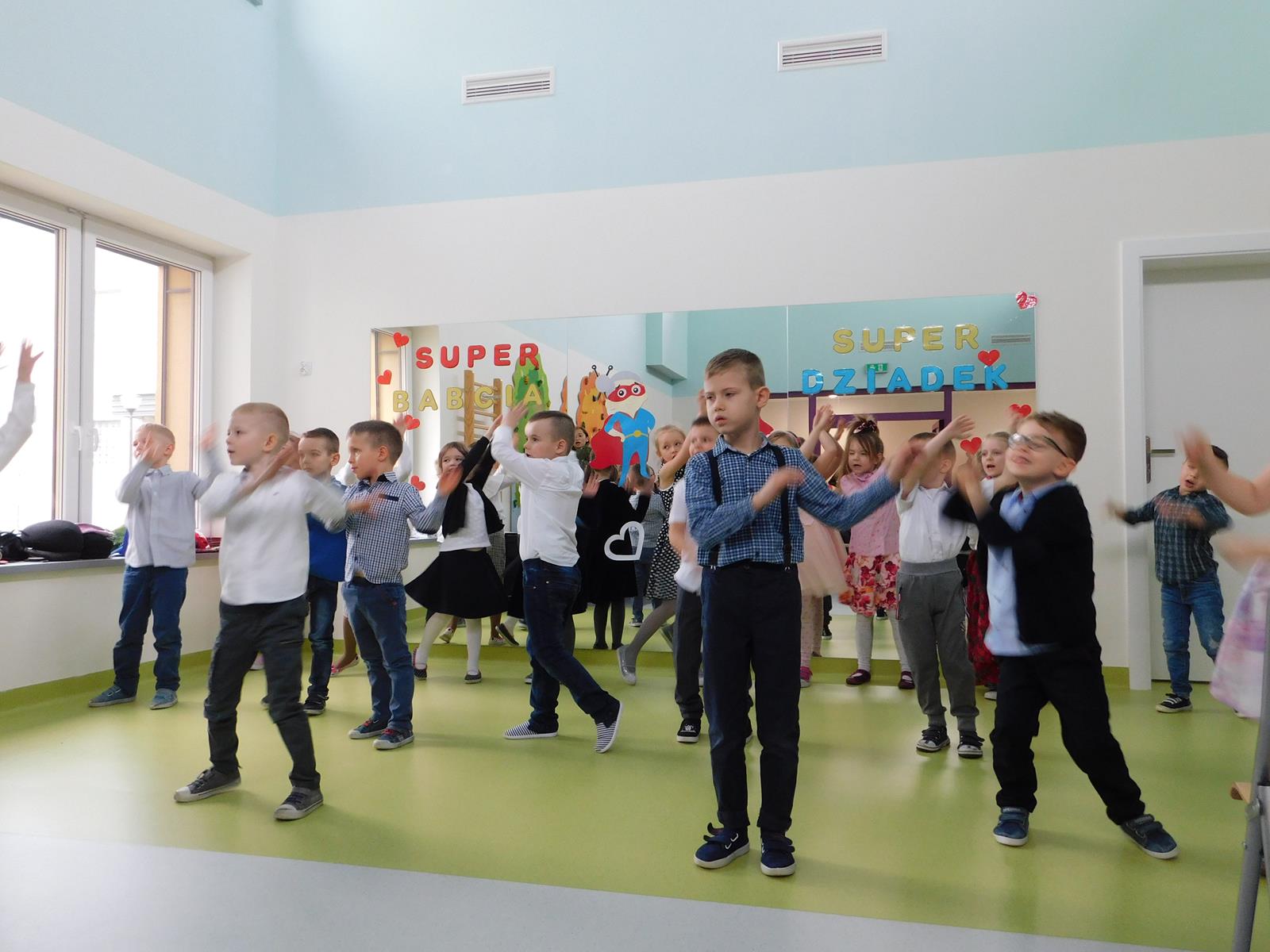 14.02. Dzień Babci i Dziadka (sala czerwona)