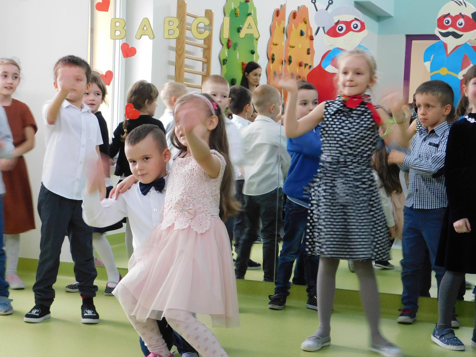 14.02. Dzień Babci i Dziadka (sala czerwona)