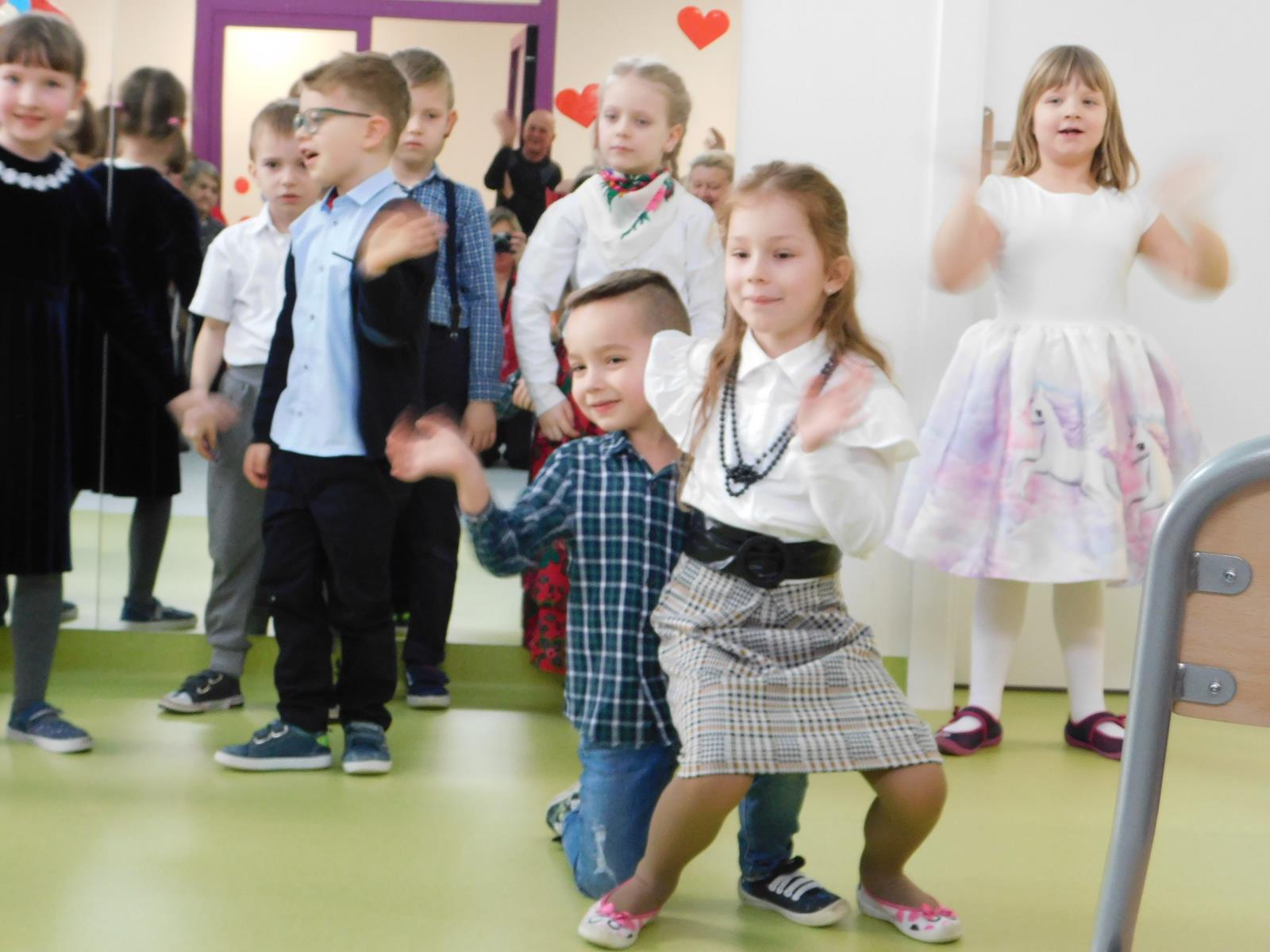 14.02. Dzień Babci i Dziadka (sala czerwona)