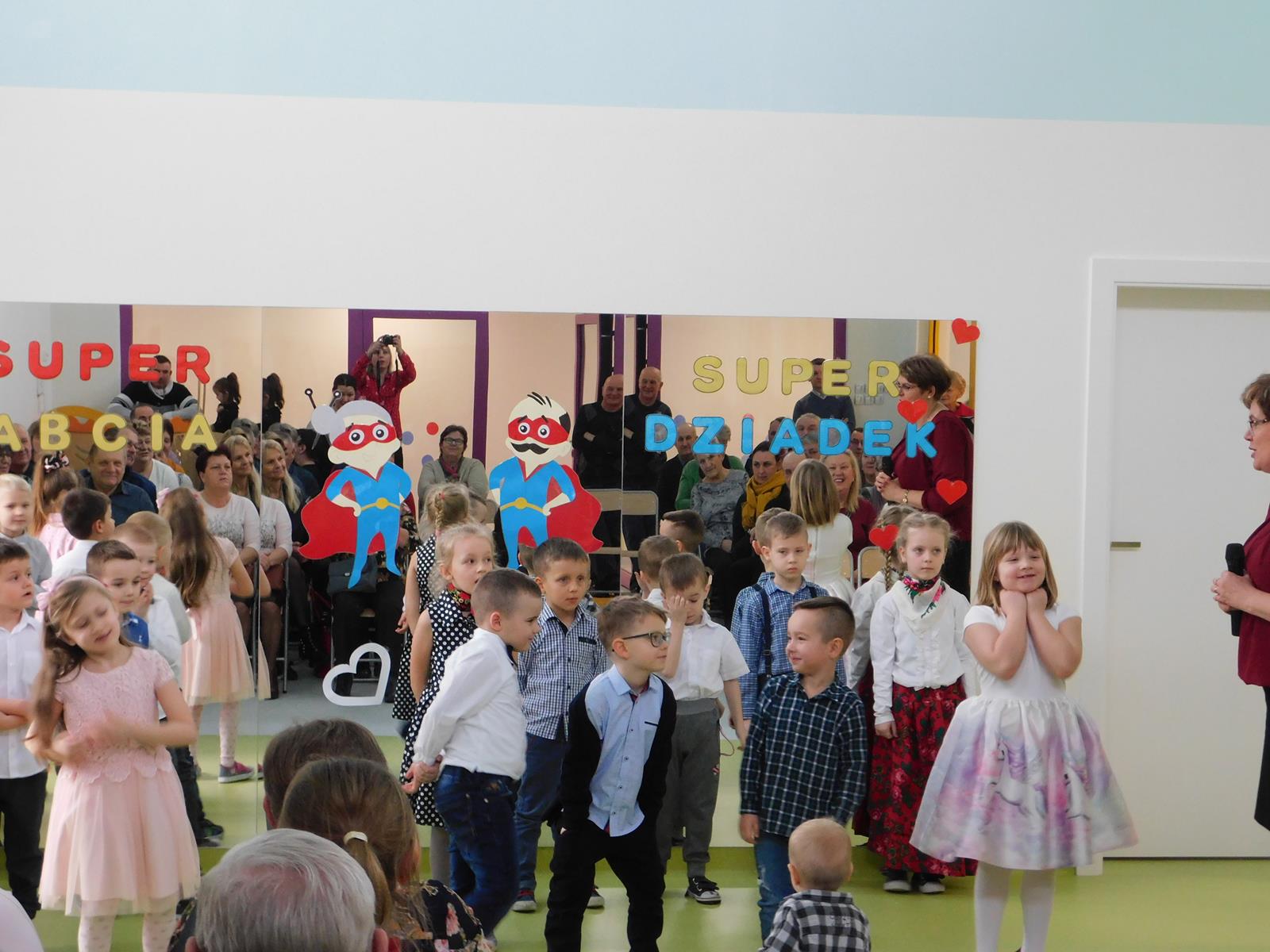 14.02. Dzień Babci i Dziadka (sala czerwona)