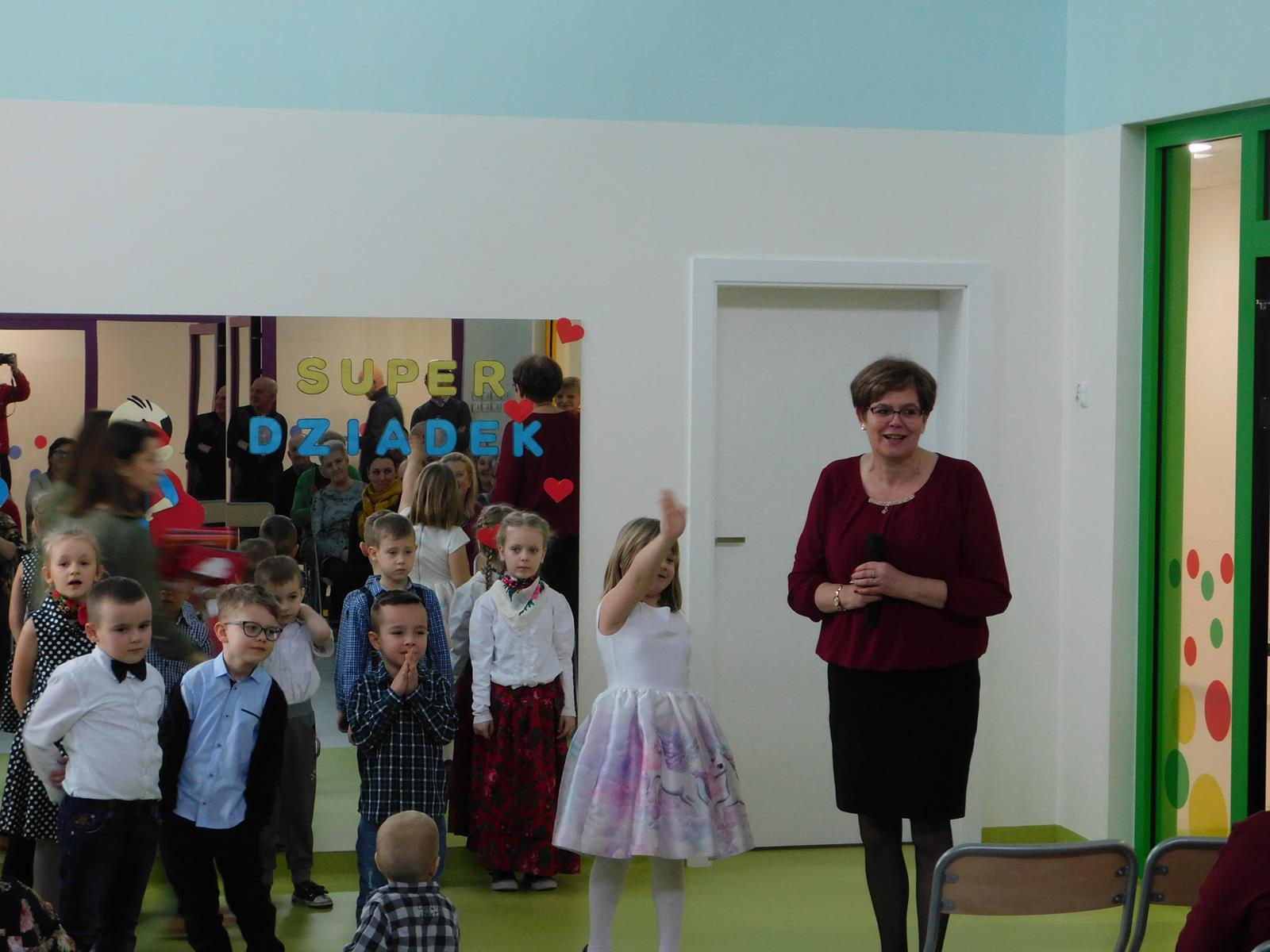 14.02. Dzień Babci i Dziadka (sala czerwona)