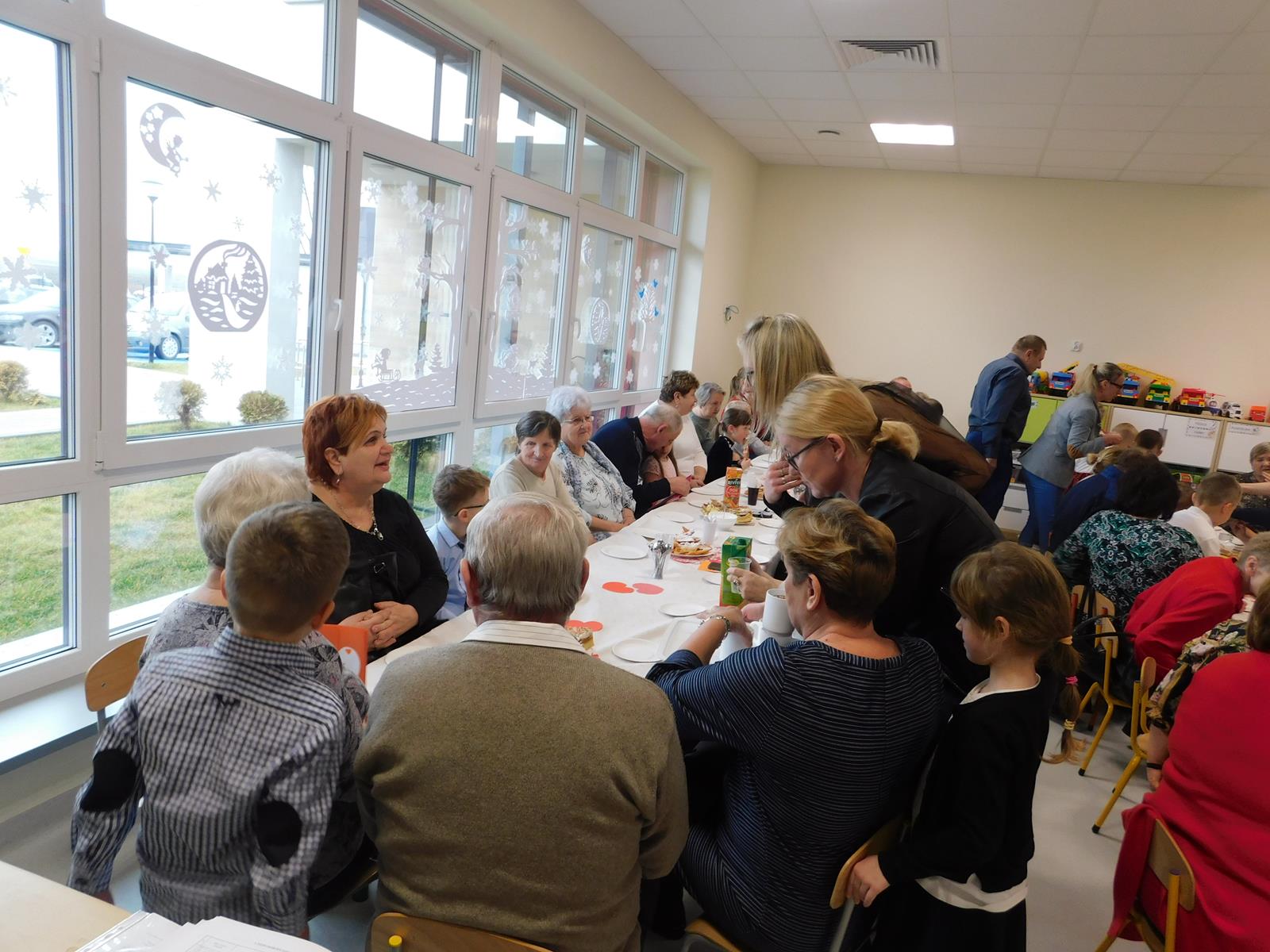 14.02. Dzień Babci i Dziadka (sala czerwona)
