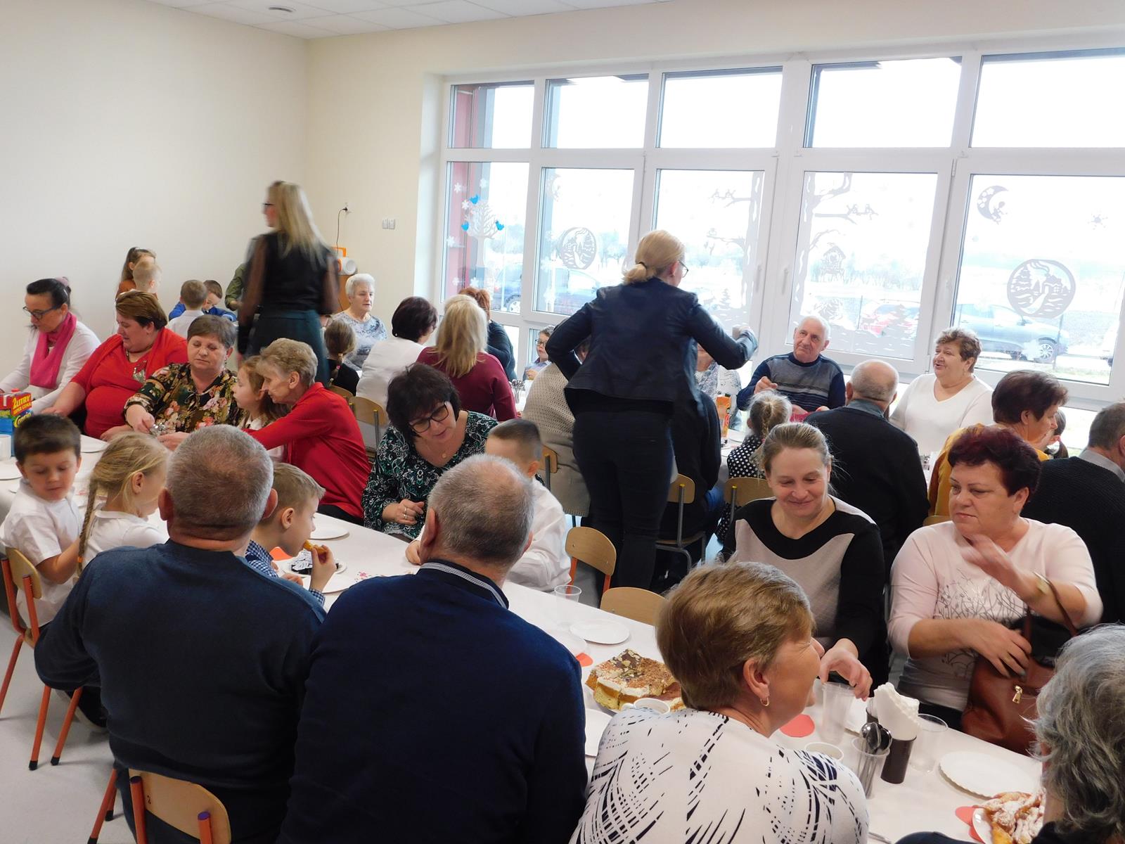 14.02. Dzień Babci i Dziadka (sala czerwona)