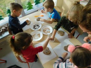 25.02. Dzień Babci i Dziadka (sala niebieska)