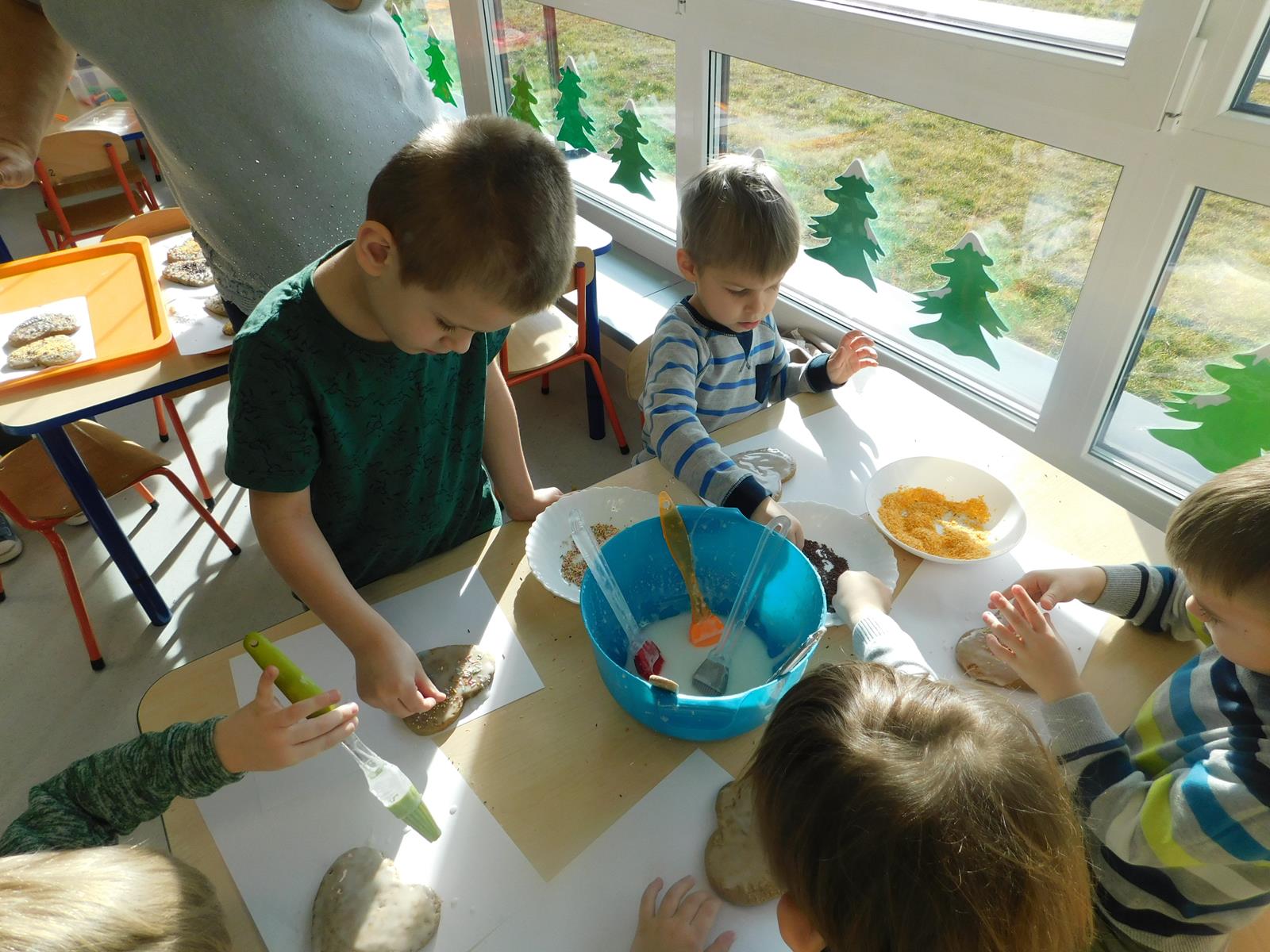 25.02. Dzień Babci i Dziadka (sala niebieska)