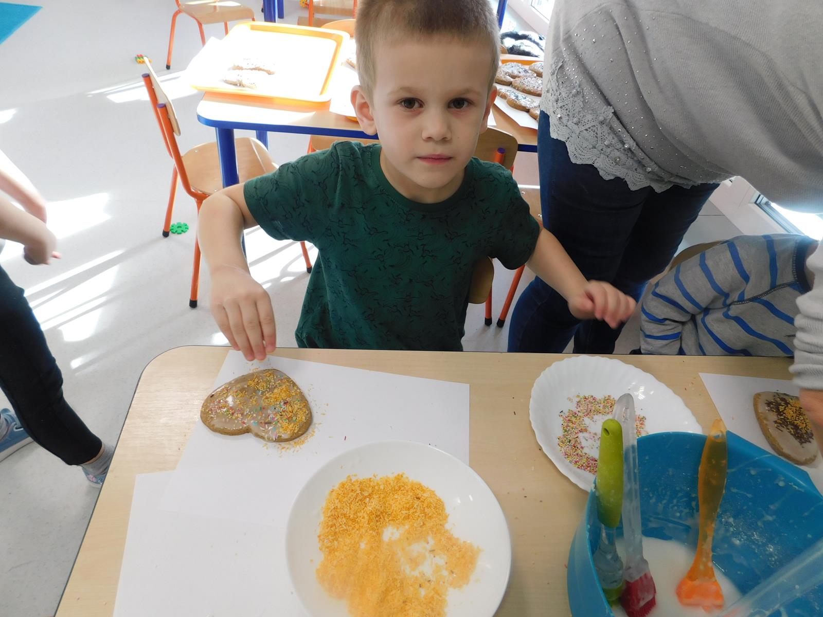25.02. Dzień Babci i Dziadka (sala niebieska)