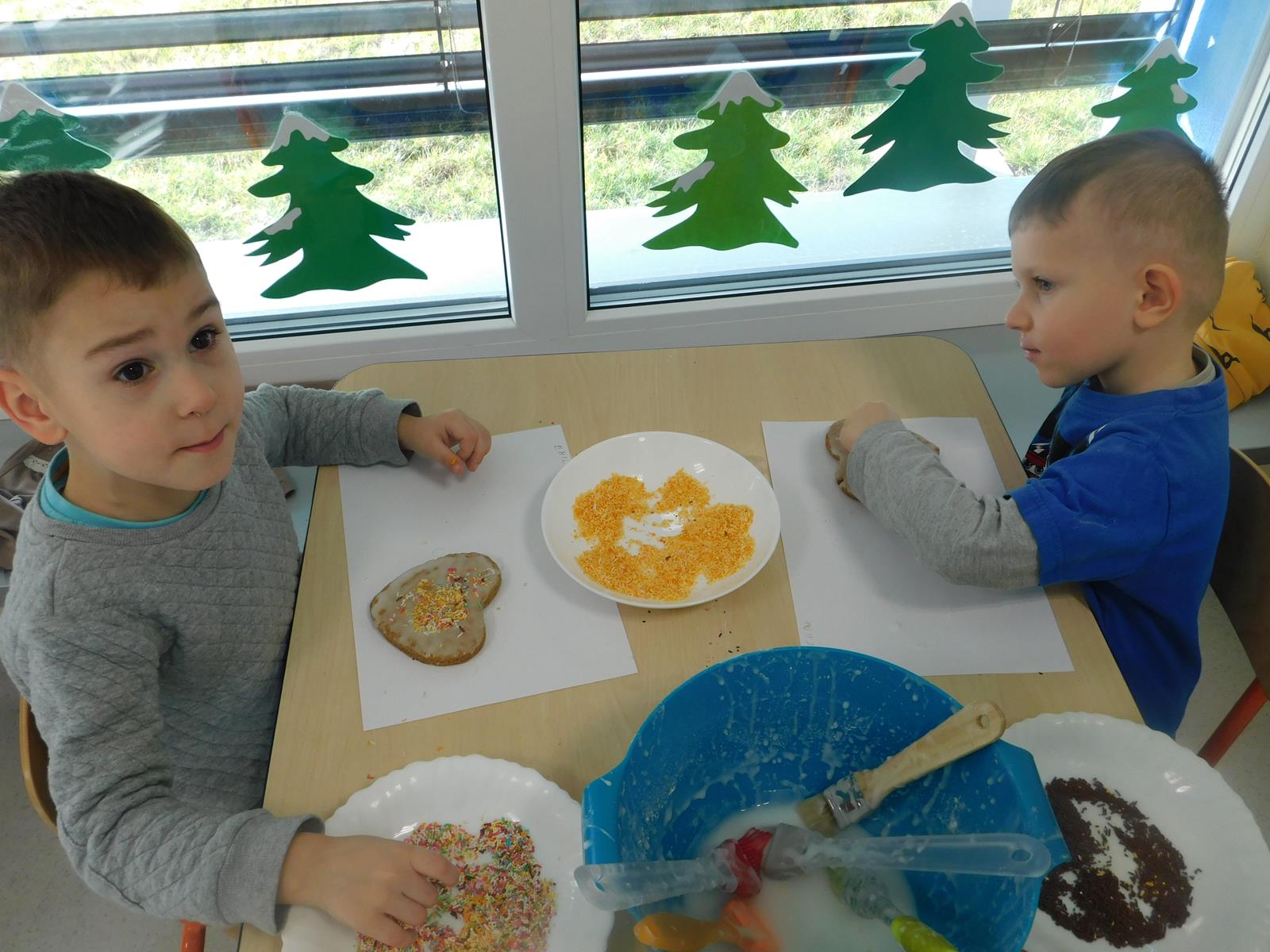 25.02. Dzień Babci i Dziadka (sala niebieska)