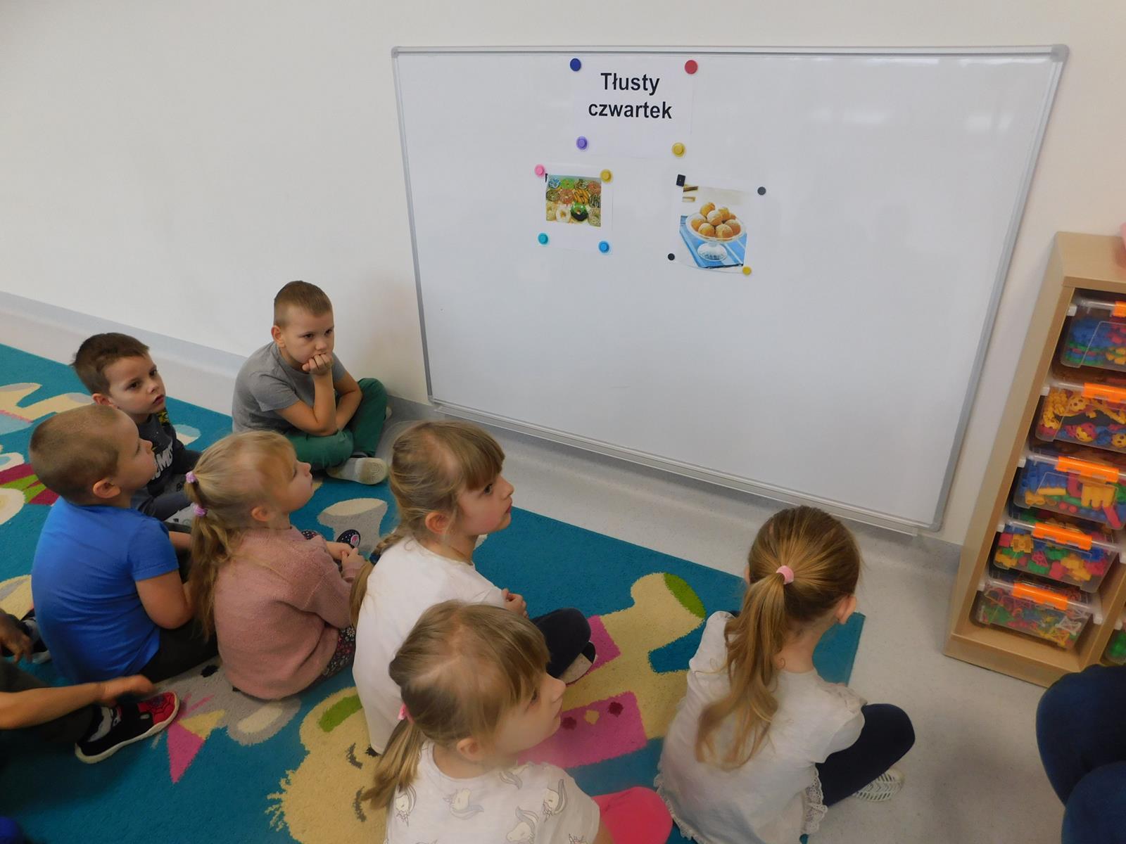 20.02. Tłusty czwartek (sala żółta)