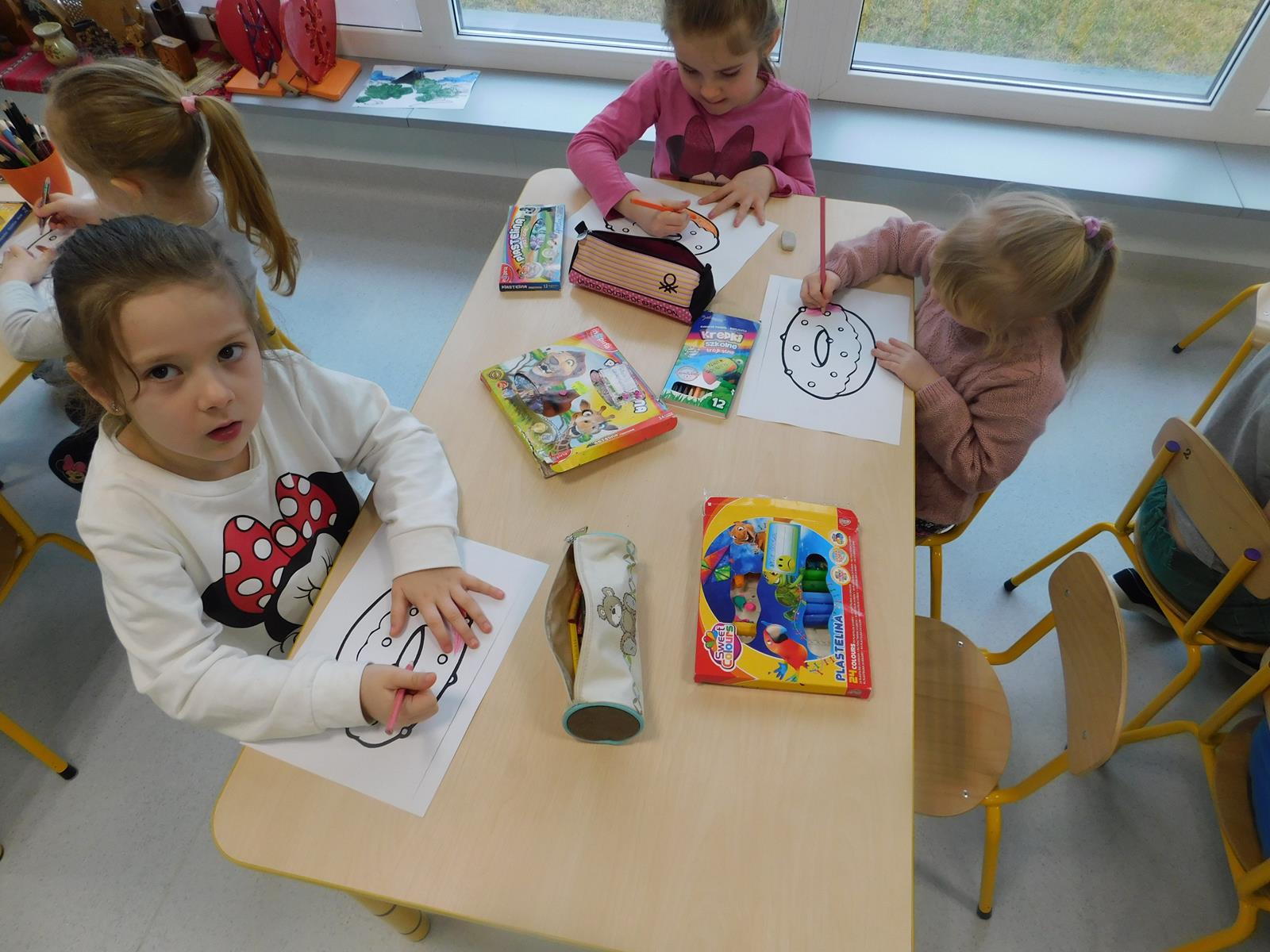 20.02. Tłusty czwartek (sala żółta)