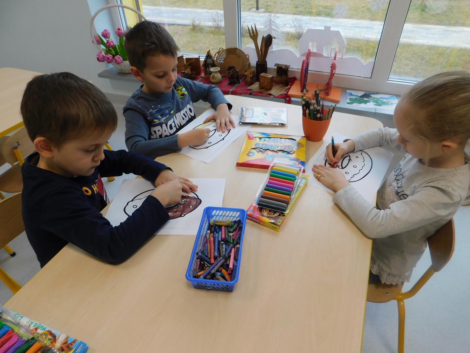 20.02. Tłusty czwartek (sala żółta)