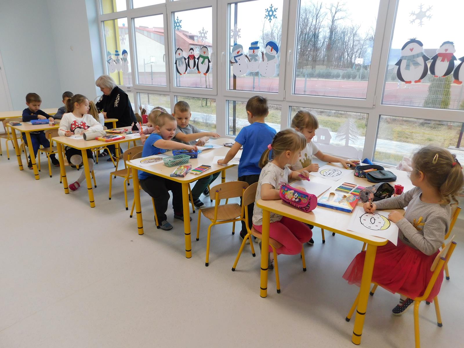 20.02. Tłusty czwartek (sala żółta)