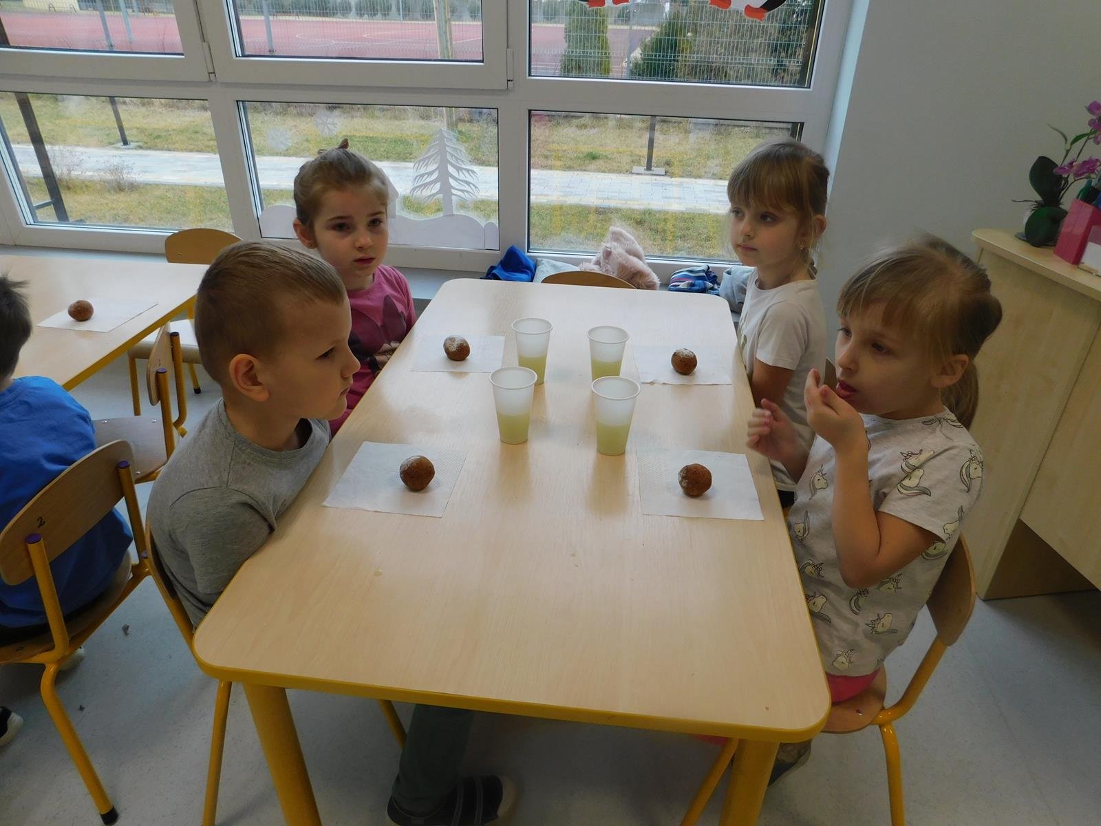 20.02. Tłusty czwartek (sala żółta)