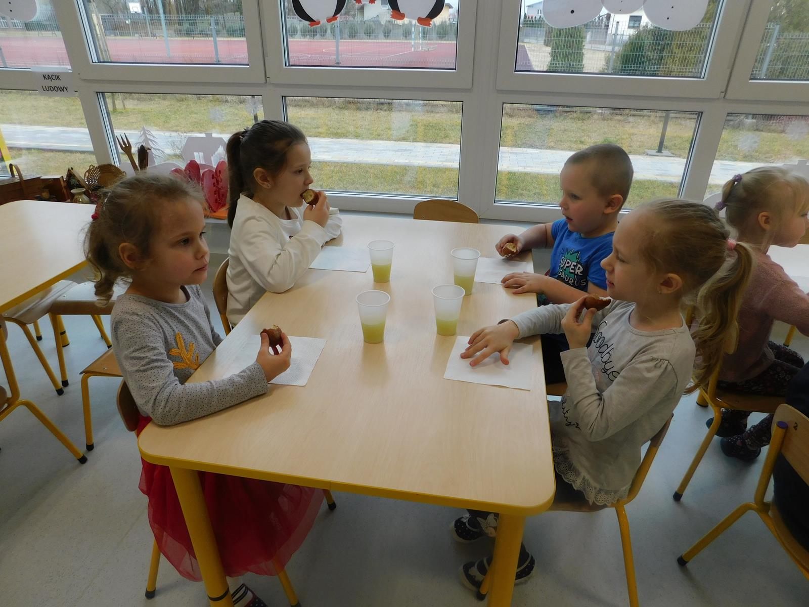 20.02. Tłusty czwartek (sala żółta)